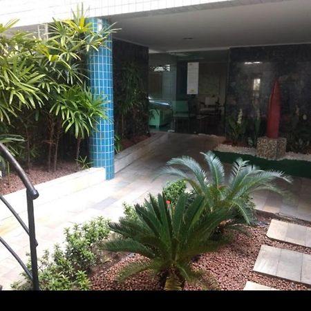 Апартаменты Apartamento Flat De 1Q - Boa Viagem - Ресифи Экстерьер фото