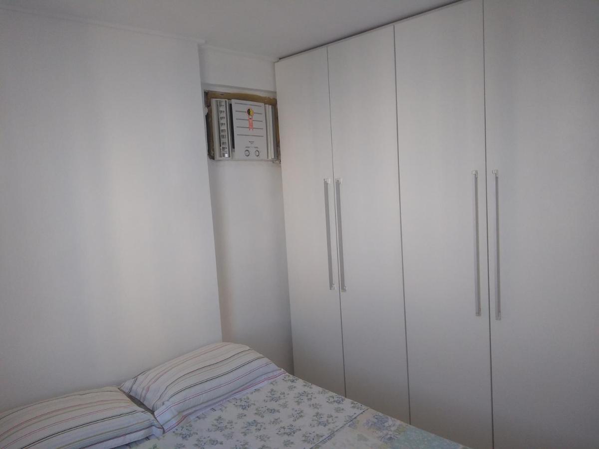 Апартаменты Apartamento Flat De 1Q - Boa Viagem - Ресифи Экстерьер фото