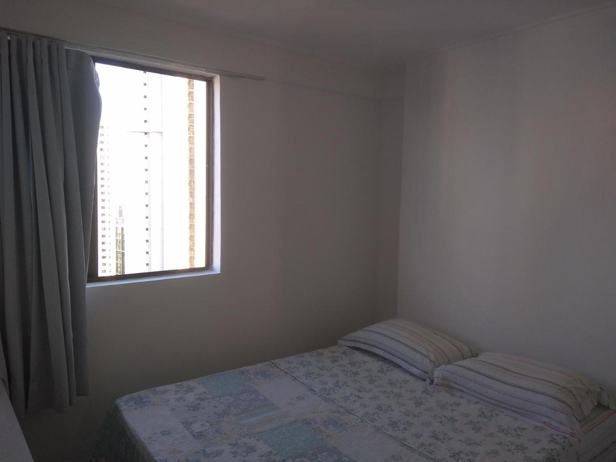 Апартаменты Apartamento Flat De 1Q - Boa Viagem - Ресифи Экстерьер фото