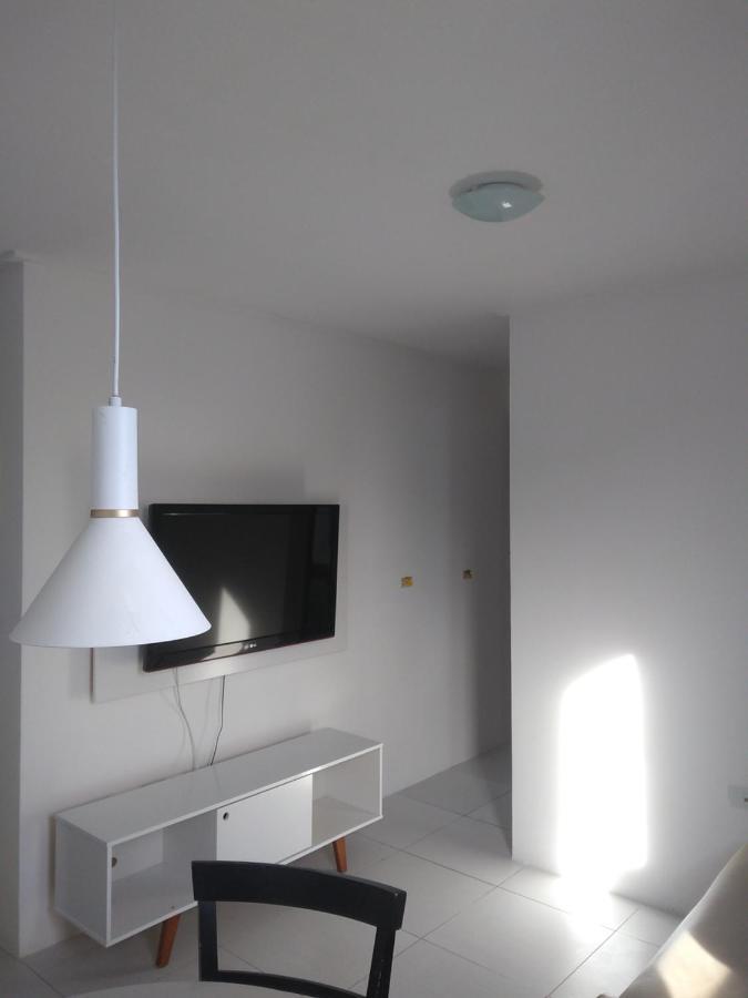 Апартаменты Apartamento Flat De 1Q - Boa Viagem - Ресифи Экстерьер фото