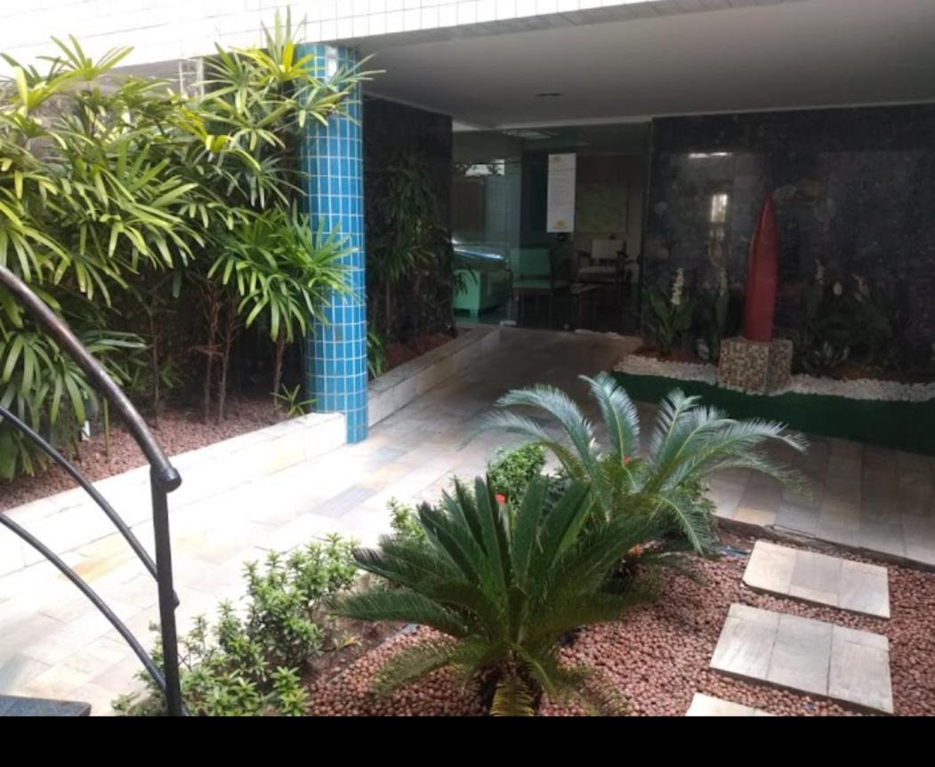 Апартаменты Apartamento Flat De 1Q - Boa Viagem - Ресифи Экстерьер фото